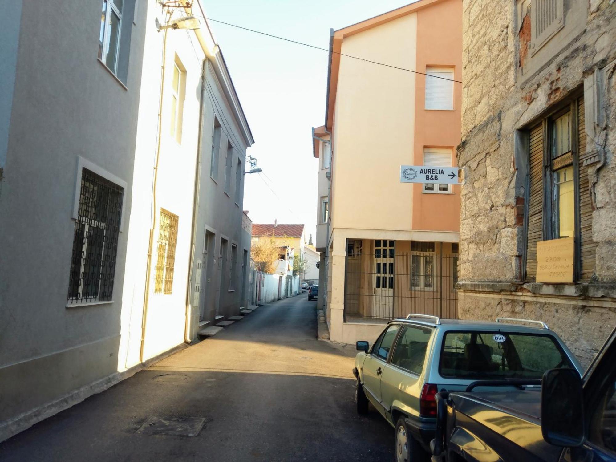 Aurelia Rooms Mostar Exterior photo